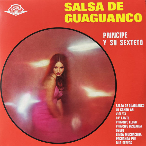 Principe Y Su Sexteto – Salsa De Guaguanco 🇺🇸