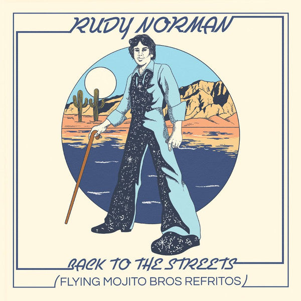 Rudy & Flying Mojito Bros Norman – Back to the Streets (Flying Mojito Bros Refritos) 🇺🇸