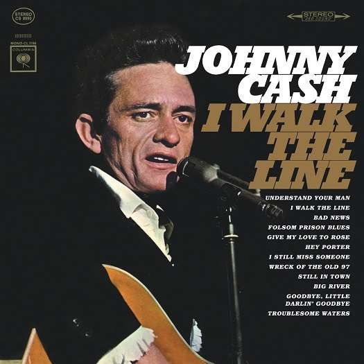 Johnny Cash – I Walk the Line 🇺🇸
