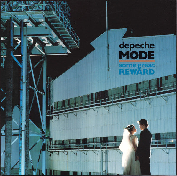 Depeche Mode – Some Great Reward (180G/Gatefold) 🇺🇸