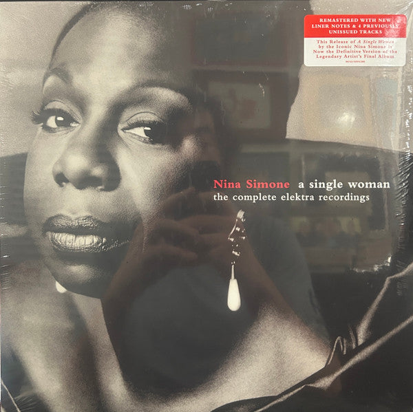 Nina Simone – Single Woman: the Complete Elektra Recordings (2LP) 🇺🇸