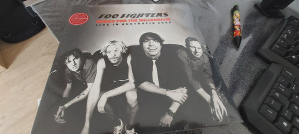 Foo Fighters – Songs for the Millennium (Clear Vinyl) (I) 🇺🇸