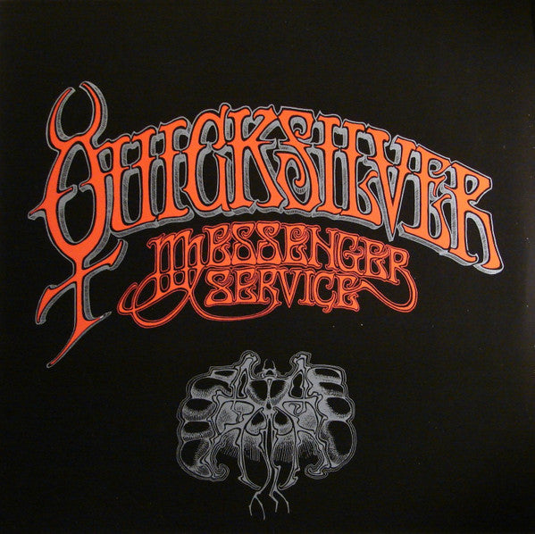 Quicksilver Messenger Service – Quicksilver Messenger Service 🇺🇸