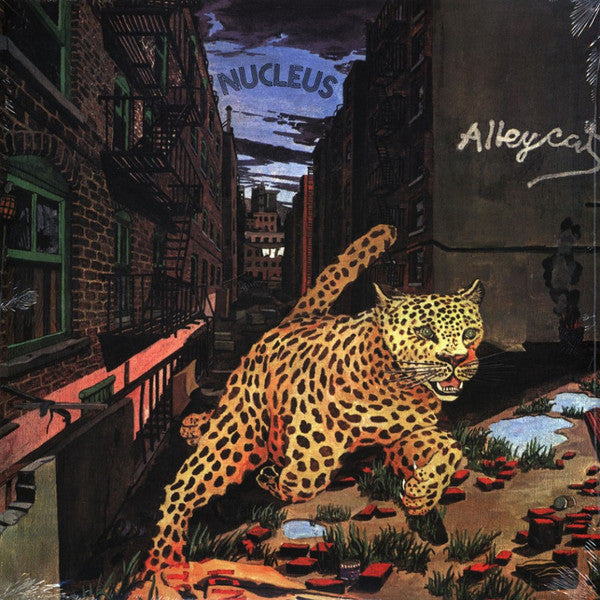 Nucleus – Alleycat 🇺🇸