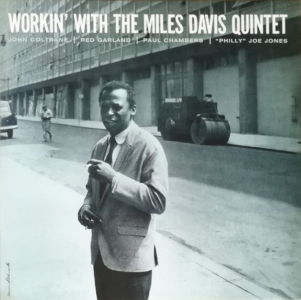 Miles Davis – Workin with the Miles Davis Quintet (180G) 🇺🇸