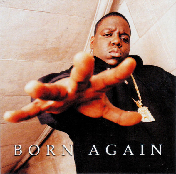 Notorious B.i.g – Born Again [CD Nuevo] 💿 🇺🇸