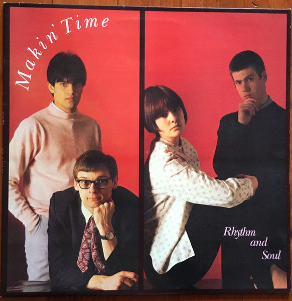Makin' Time – Rhythm & Soul 🇺🇸