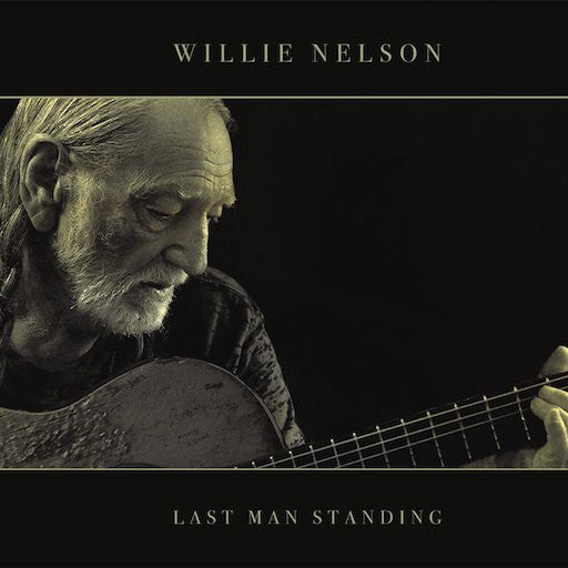 Willie Nelson – Last Man Standing (140G) 🇺🇸