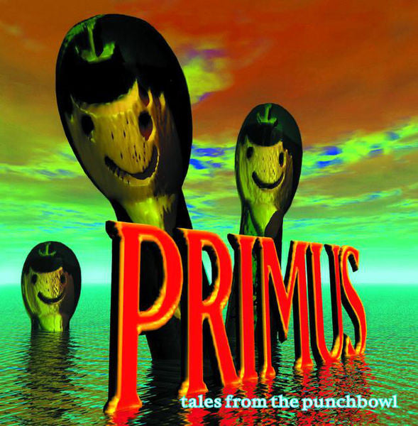 Primus – Tales from Punchbowl [CD Nuevo] 💿 🇺🇸