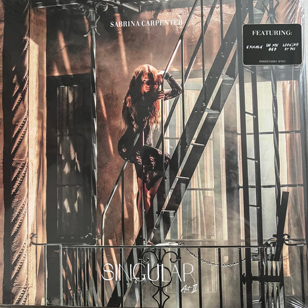 Sabrina Carpenter – Singular Act II 🇺🇸