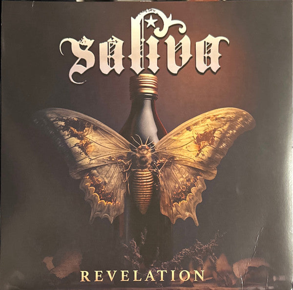 Saliva – Revelation 🇺🇸