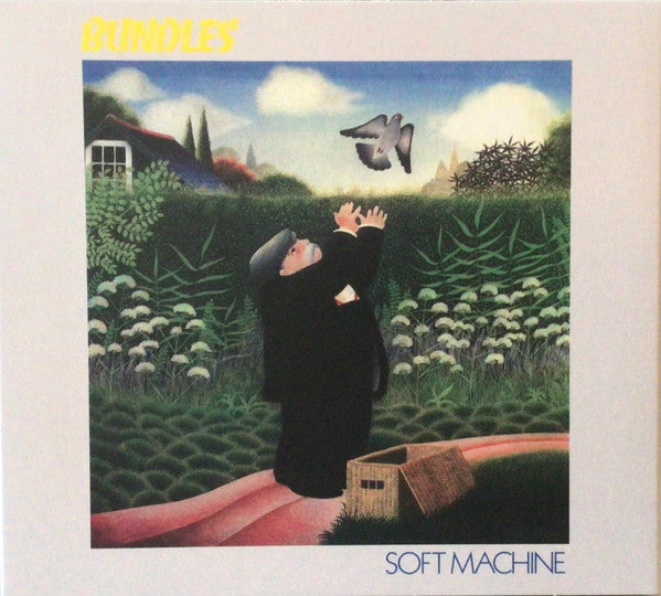 Soft Machine – Bundles (Remastered & Expanded/2CD) [CD Nuevo] 💿 🇺🇸