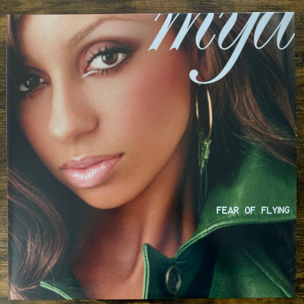 Mya – Fear of Flying (2LP) 🇺🇸