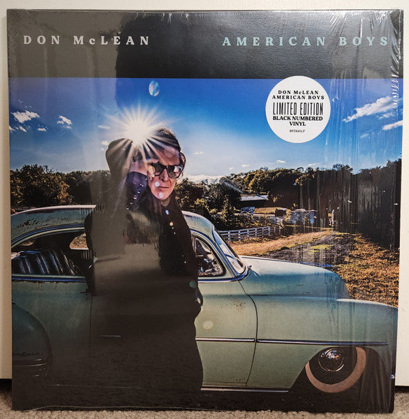 Don McLean – American Boys 🇺🇸