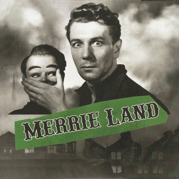 The Bad & the Queen Good – Merrie Land (Green Vinyl) (I) 🇺🇸