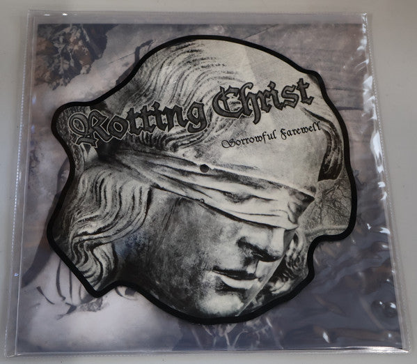Rotting Christ – Sorrowfull Farewell (Pictue Disc) 🇺🇸