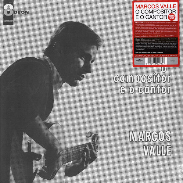 Marcos Valle – O Compositor E O Cantor 🇺🇸