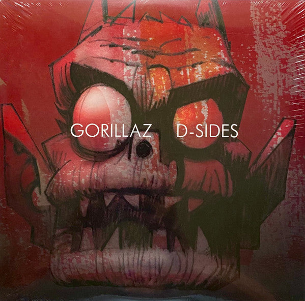 Gorillaz – D-sides (180G) (Rsd) 🇺🇸
