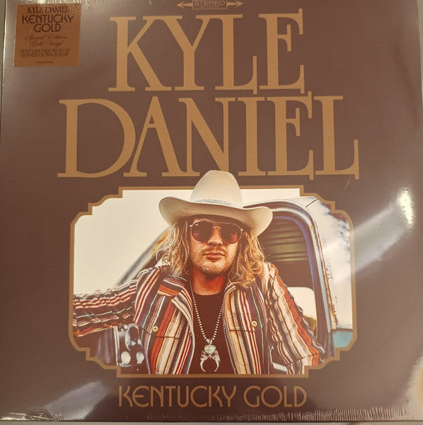 Kyle Daniel – Kentucky Gold 🇺🇸