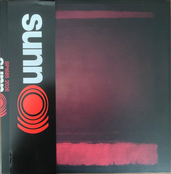 Sunn O))) – Sunn O))) (2LP/Color Vinyl) 🇺🇸