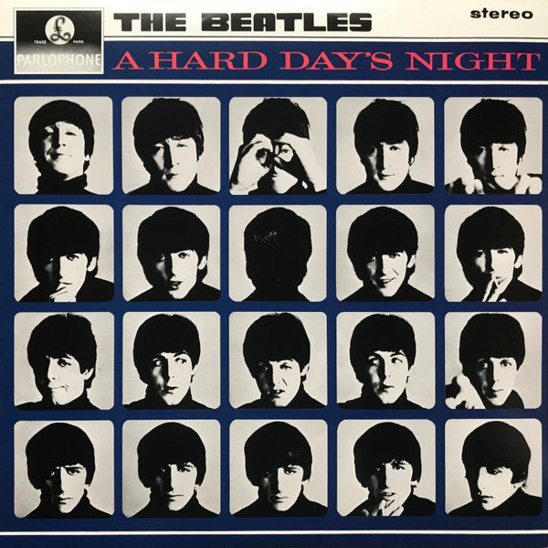 Beatles – Hard Day's Night 🇺🇸