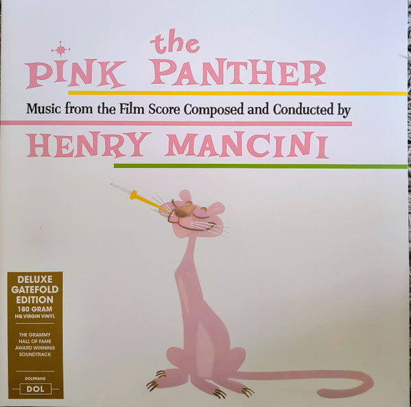 Henry Mancini – Pink Panther 🇺🇸