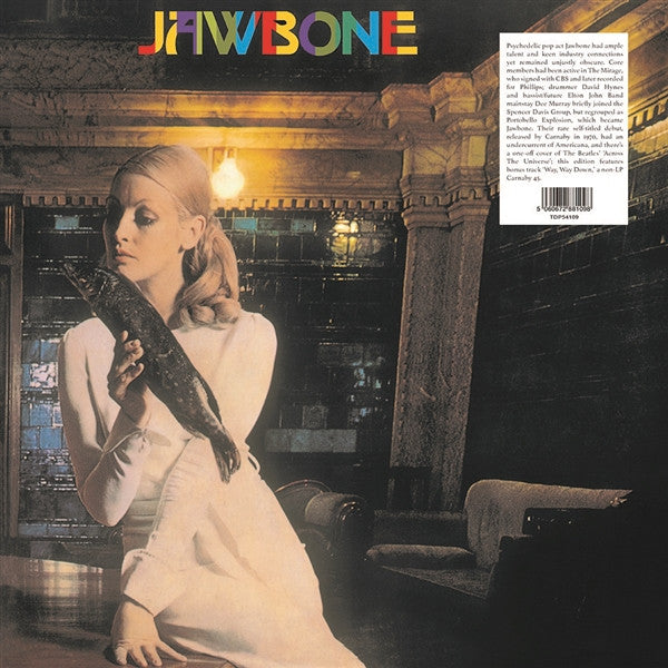 Jawbone – Jawbone 🇺🇸