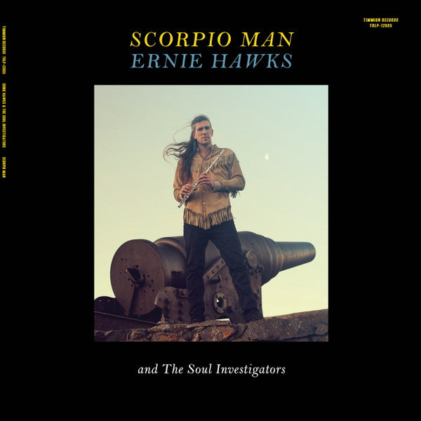 Ernie & the Soul Investigators Hawks – Scorpio Man (Import) 🇺🇸