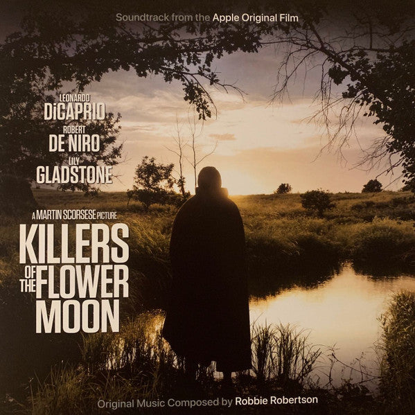 Robbie Robertson – Killers of the Flower Moon (OST from the Apple Original Film) 🇺🇸