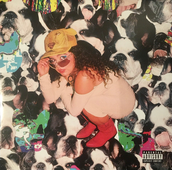 Remi Wolf – Juno (X) (Translucent Orange Vinyl) 🇺🇸