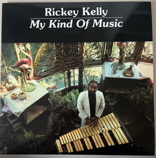 Rickey Kelly – My Kind Of Music 🇺🇸