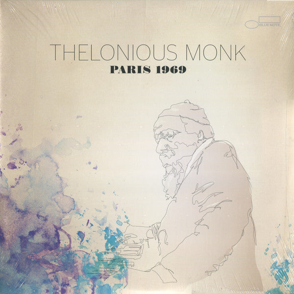 Thelonious Monk – Paris 1969 🇺🇸