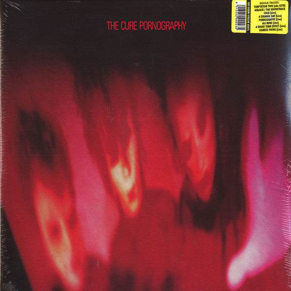 Cure – Pornography 🇺🇸
