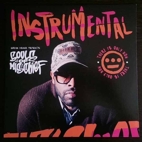 Adrian Presents: Souls of Mischief Younge – There is Only Now Instrumentals 🇺🇸