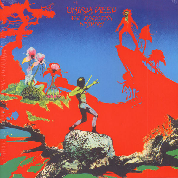 Uriah Heep – Magician's Birthday 🇺🇸