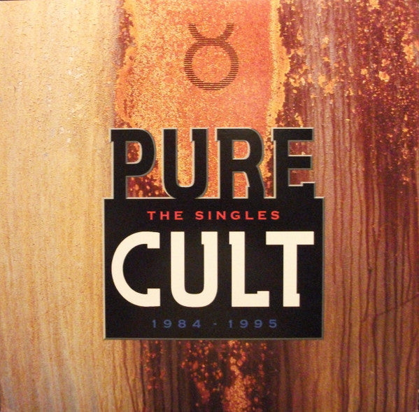 Cult – Pure Cult the Singles 1984 - 1995 🇺🇸