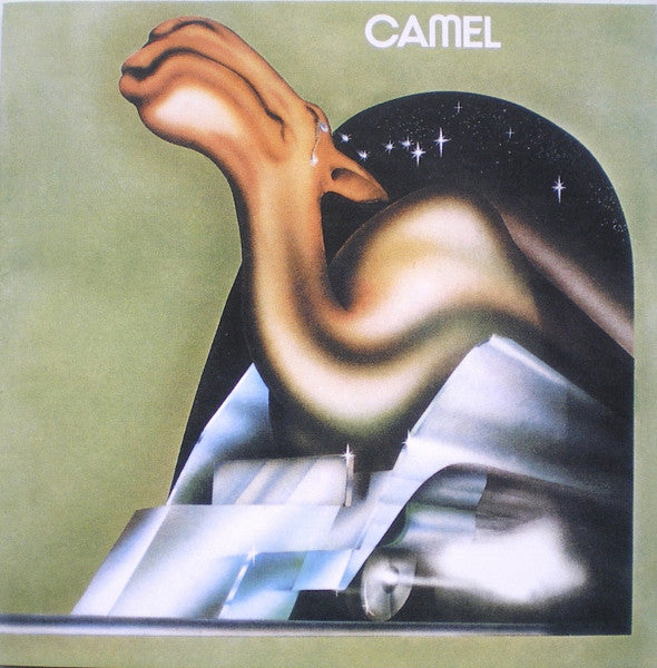 Camel – Camel (Remastered) [CD Nuevo] 💿 🇺🇸