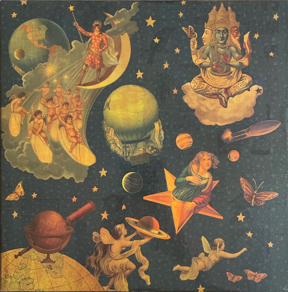 Smashing Pumpkins – Mellon Collie & Infinite Sadness 🇺🇸