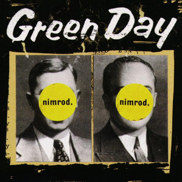 Green Day – Nimrod [CD Nuevo] 💿 🇺🇸