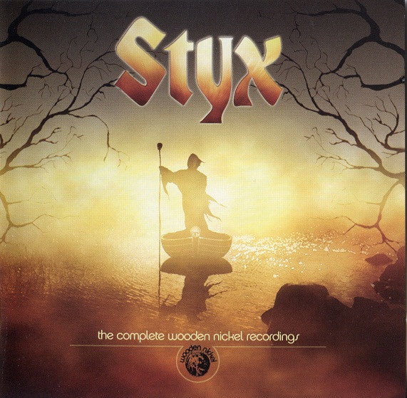 Styx – Complete Wooden Nickel Recordings [CD Nuevo] 💿 🇺🇸