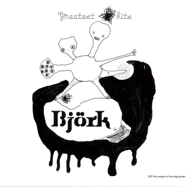 Bjork – Greatest Hits 🇺🇸