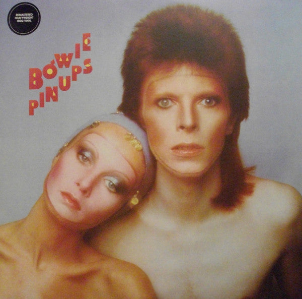 David Bowie – Pinups (2015 Remaster) 🇺🇸