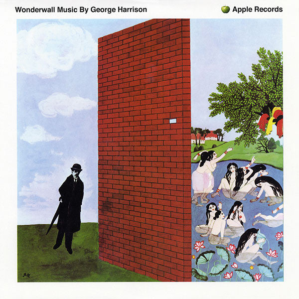 George Harrison – Wonderwall Music 🇺🇸