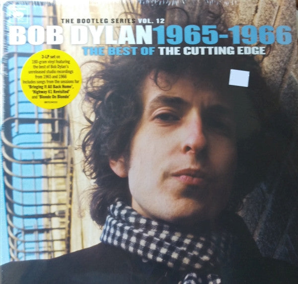 Bob Dylan – Best of the Cutting Edge 1965-1966: Bootleg Series VOL. 12 (3LP/2CD/180G) 🇺🇸