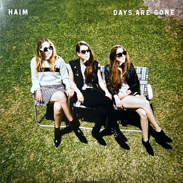 Haim – Days Are Gone (2LP/180G/DL Card) 🇺🇸