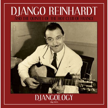 Django Reinhardt – Djangology 🇺🇸