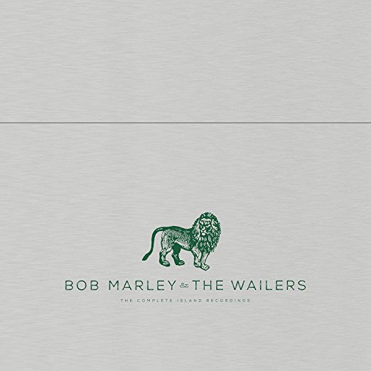 Bob & the Wailers Marley – Complete Island Recordings (180G) 🇺🇸