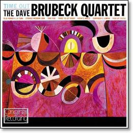 Dave Quartet Brubeck – Time Out [CD Nuevo] 💿 🇺🇸