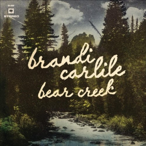 Brandi Carlile – Bear Creek (2LP/CD) 🇺🇸