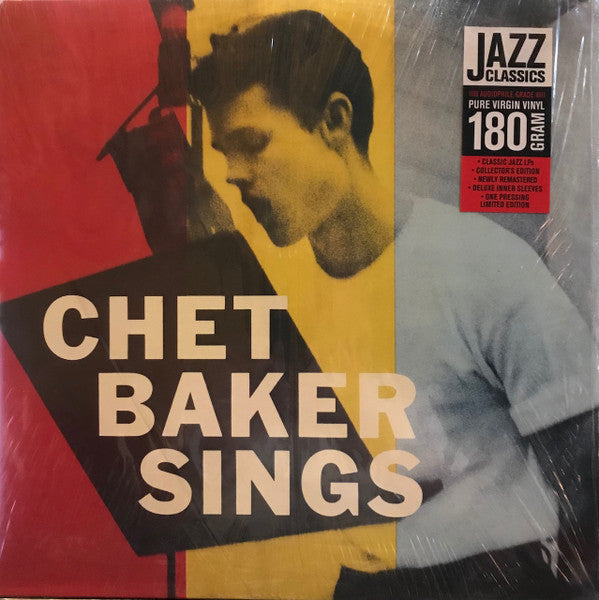 Chet Baker – Sings 🇺🇸